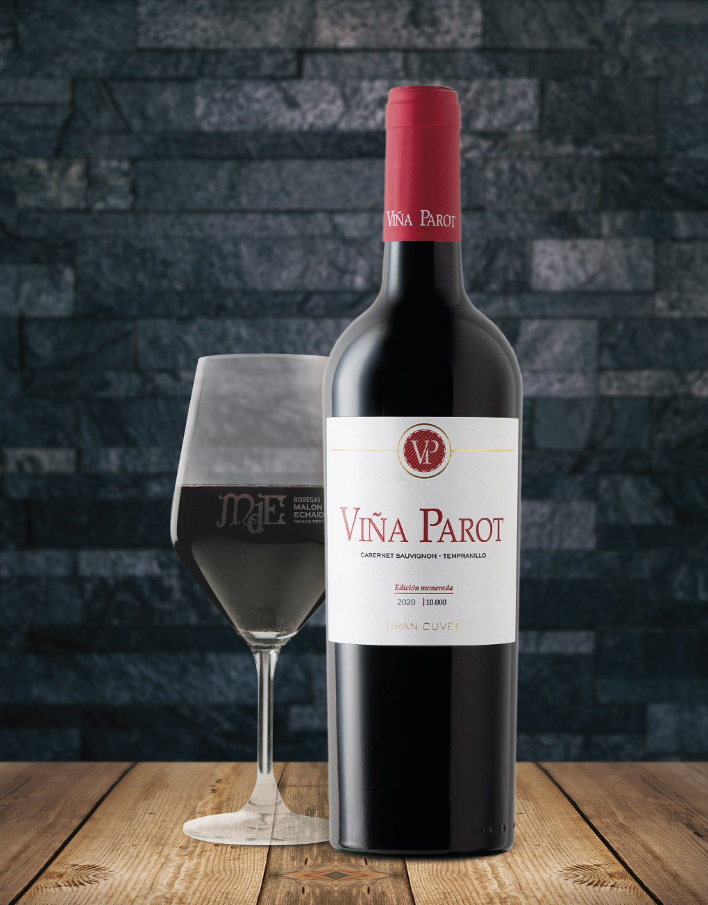 vina parot cuvee