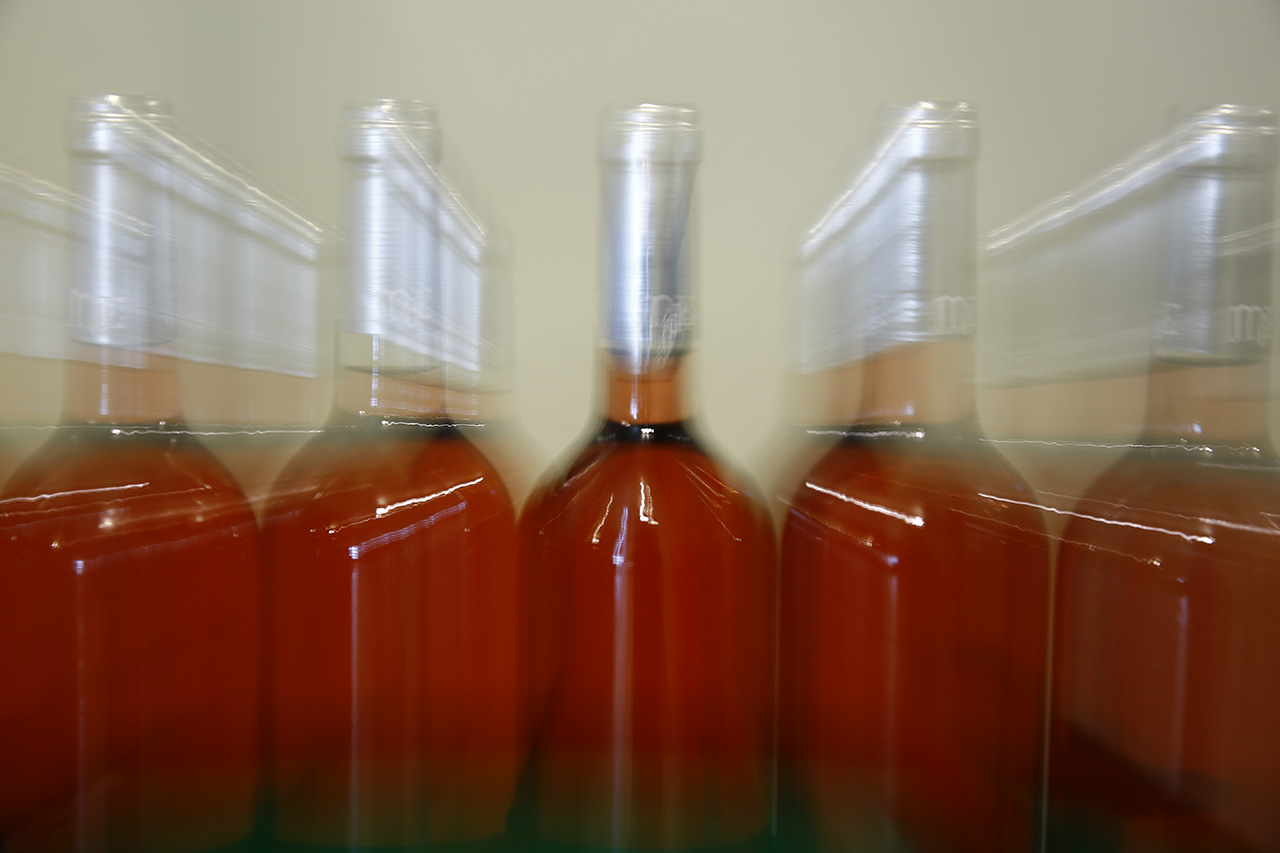 Finalista Categoría producto Fotovino 2015 | Malón de Echaide