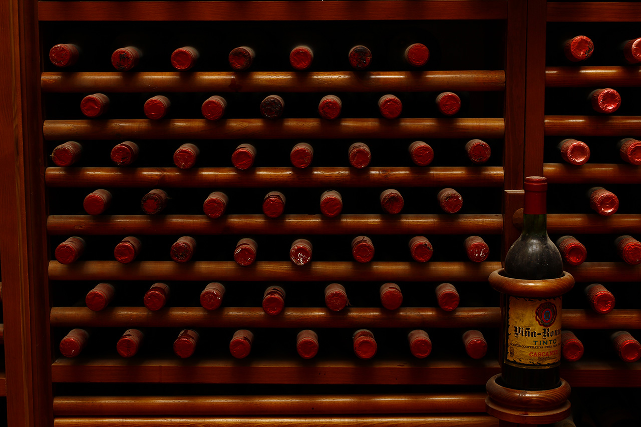 Finalista Categoría producto Fotovino 2015 | Malón de Echaide