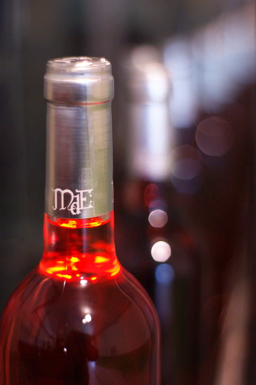 Finalista Categoría producto Fotovino 2015 | Malón de Echaide